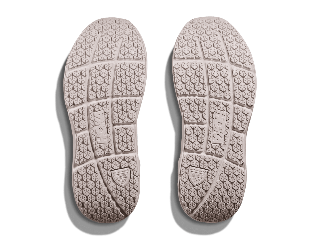 HOKA Women's Arahi SR - WHITE / WHITE