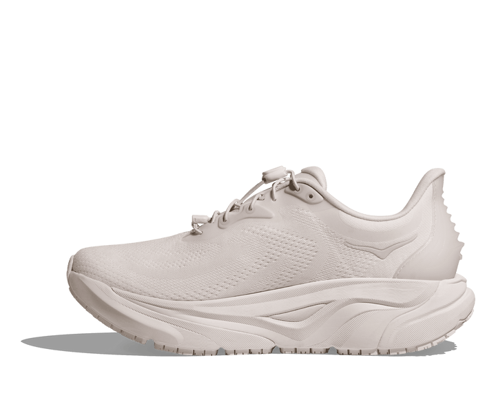 HOKA Women's Arahi SR - WHITE / WHITE