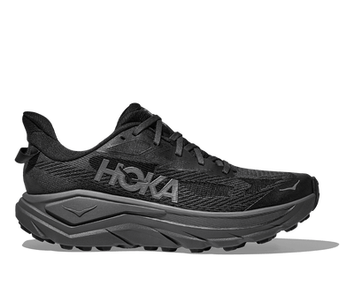 HOKA Men's Challenger 8 - BLACK / OUTER ORBIT