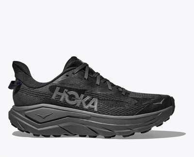 HOKA Challenger 8 para hombre - NEGRO / ÓRBITA EXTERIOR