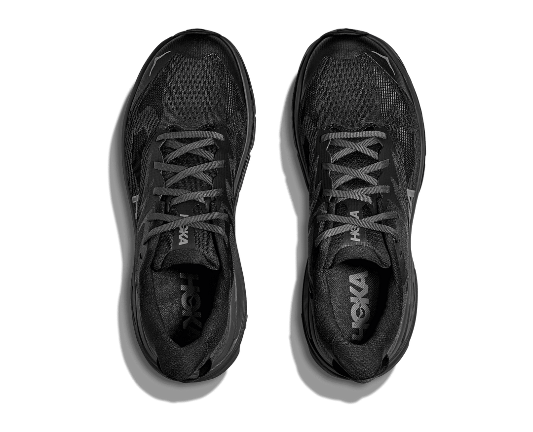 HOKA Men's Challenger 8 - BLACK / OUTER ORBIT