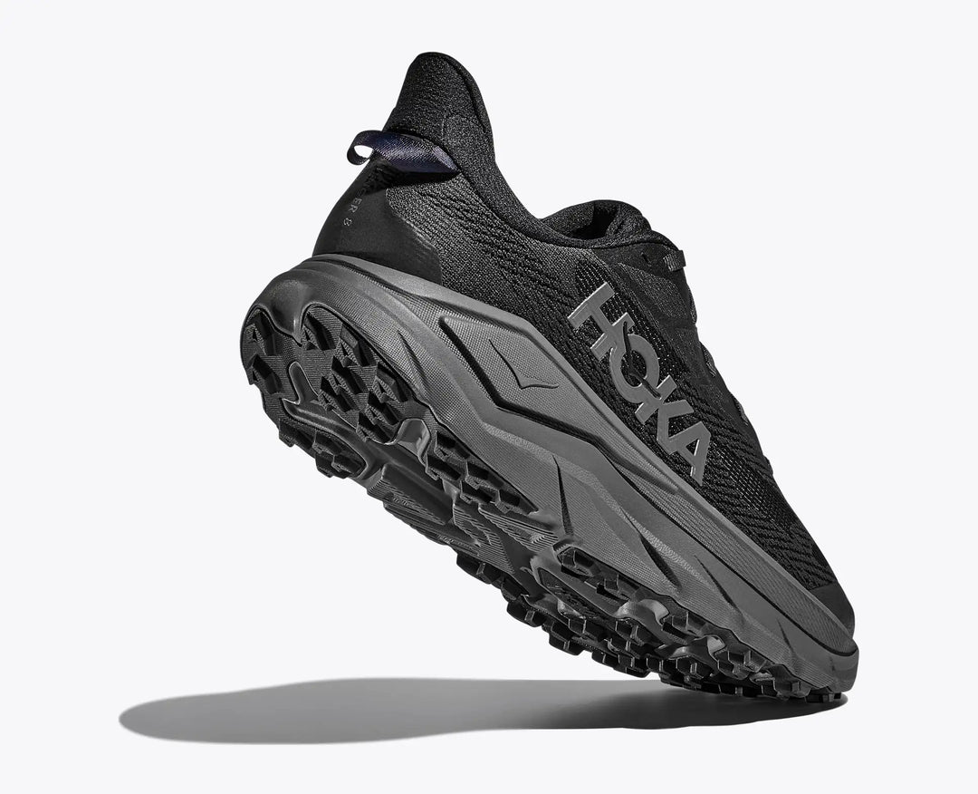 HOKA Challenger 8 para hombre - NEGRO / ÓRBITA EXTERIOR
