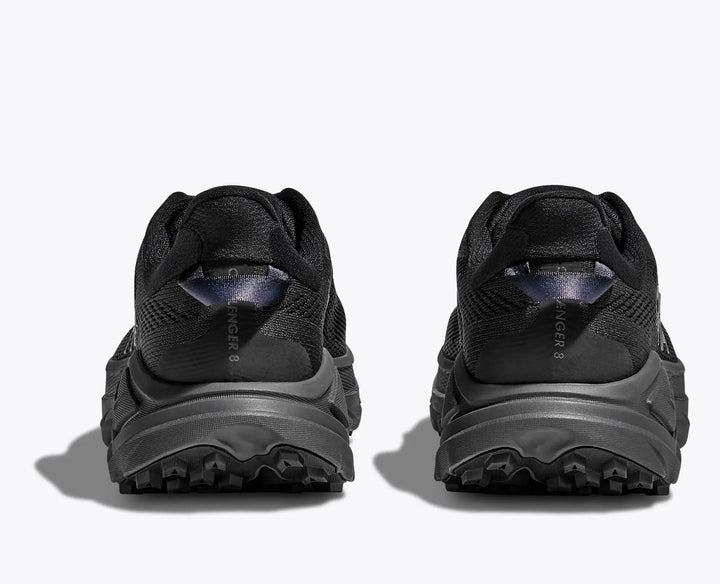 HOKA Challenger 8 para hombre - NEGRO / ÓRBITA EXTERIOR