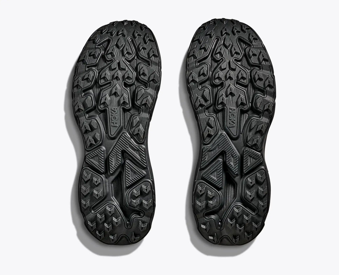 HOKA Challenger 8 para hombre - NEGRO/DORADO