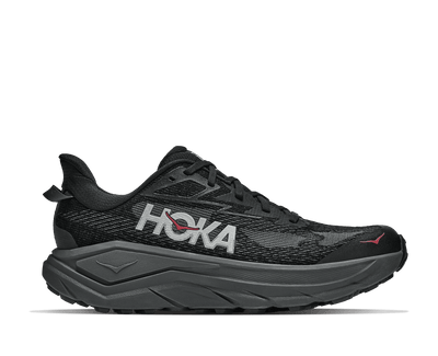 HOKA Men's Challenger 8 - BLACK / PEPPER