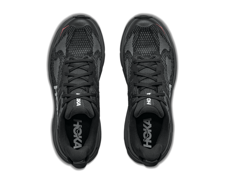 HOKA Men's Challenger 8 - BLACK / PEPPER