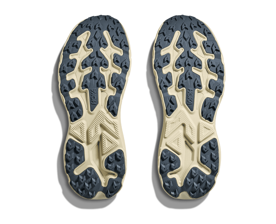 HOKA Men's Challenger 8 - FADED NAVY / PAMPASS GRASS