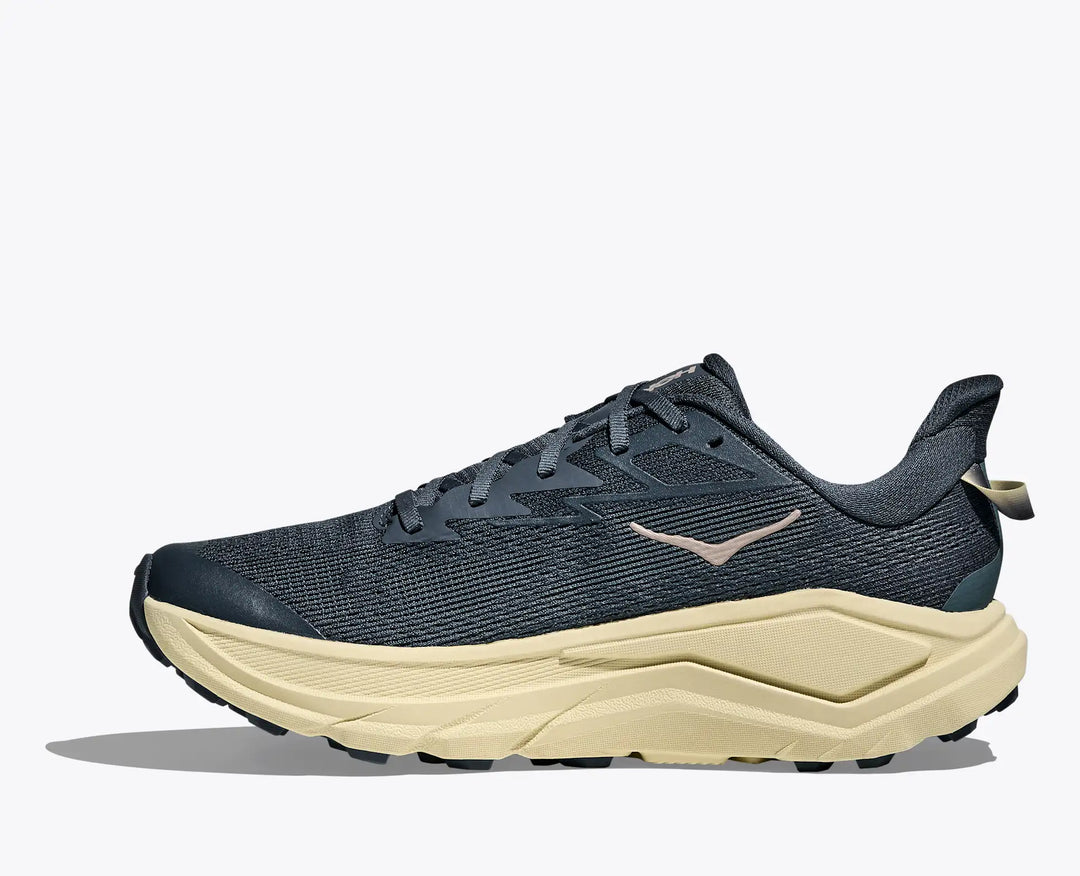 HOKA Challenger 8 para hombre - AZUL MARINO DESGASTADO / CÉSPED PAMPASS