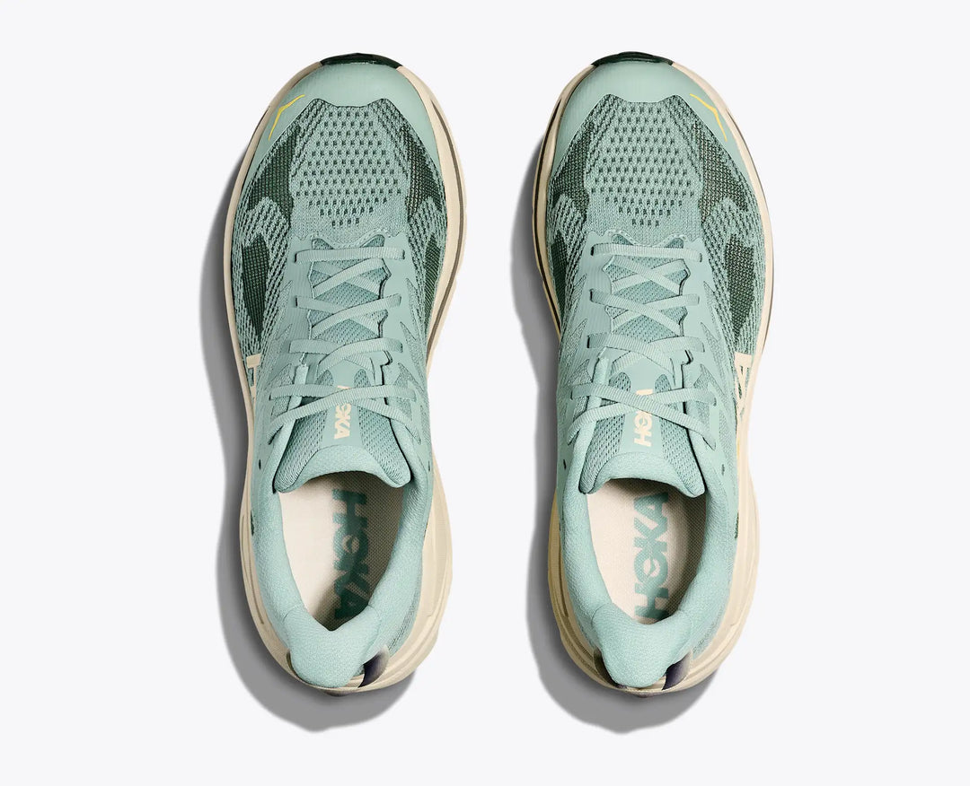 HOKA Men's Challenger 8 - JADE / TRUFFLE SALT