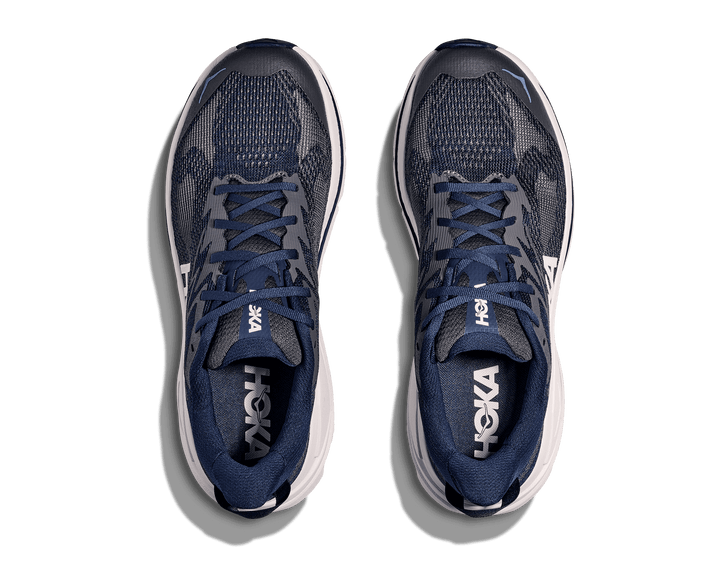 HOKA Men's Challenger 8 - MIDNIGHT BLUE / GROUT