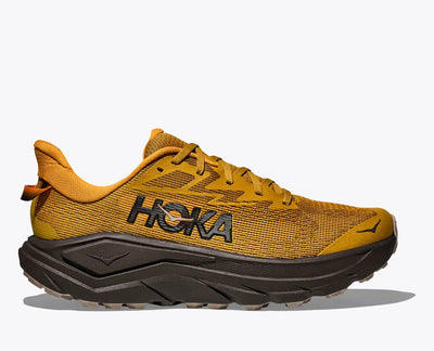 HOKA Challenger 8 para hombre - SEMILLA DE MOSTAZA / NEGRO