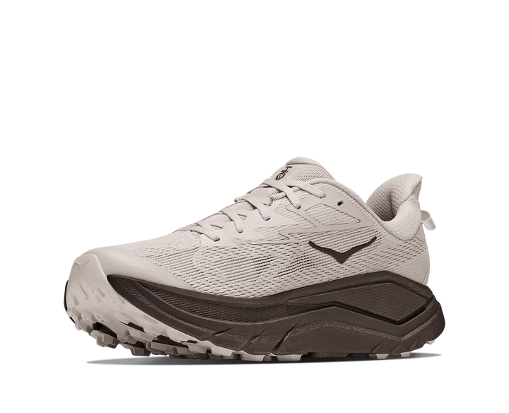 HOKA Men's Challenger 8 - RIVER ROCK GREY / CAST IRON
