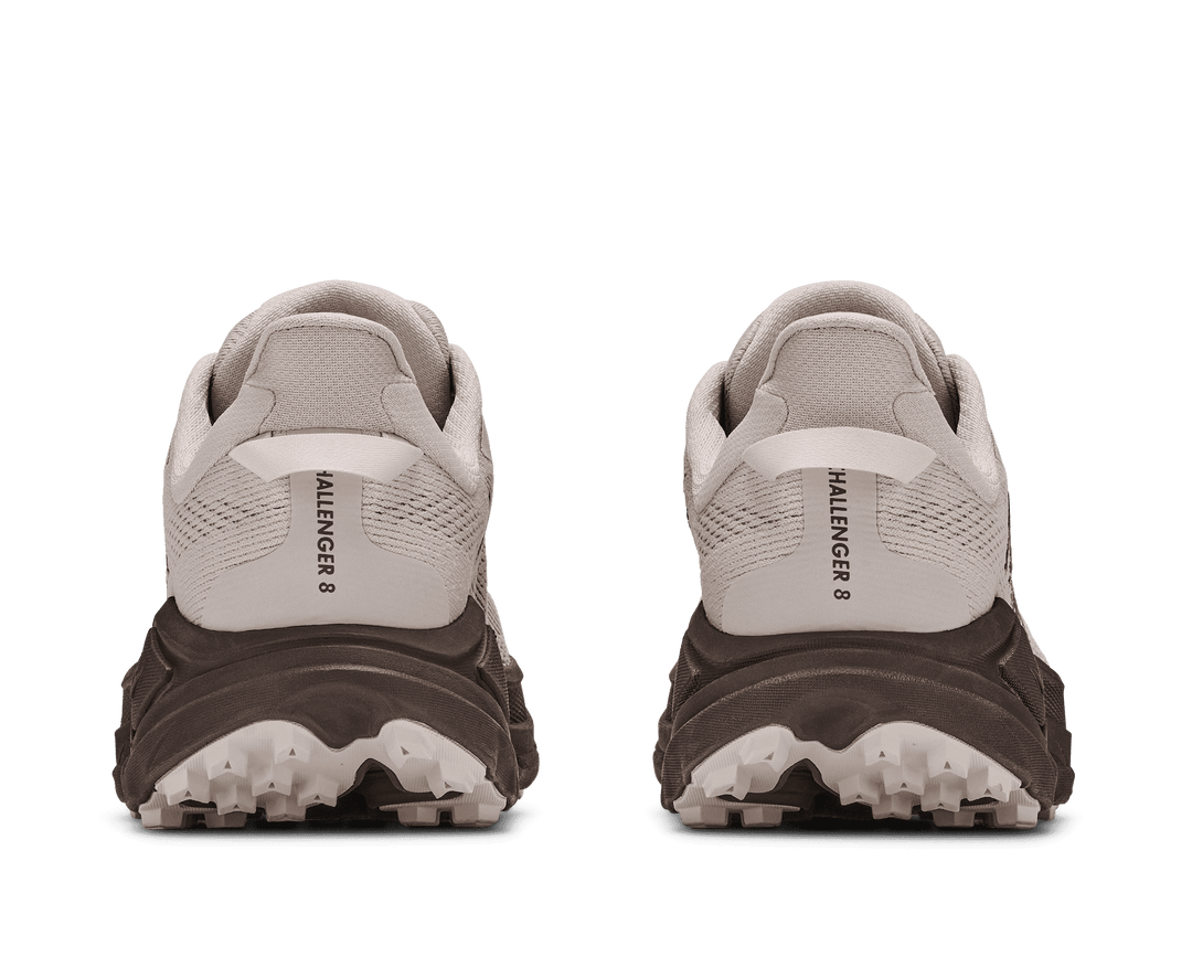 HOKA Men's Challenger 8 - RIVER ROCK GREY / CAST IRON