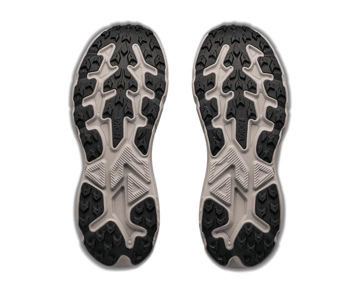HOKA Men's Challenger 8 - RED AGATE / RIVER ROCK GREY
