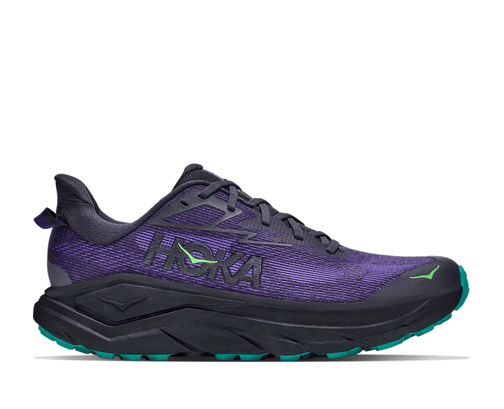 HOKA Men's Challenger 8 - SQUID INK / BLACK