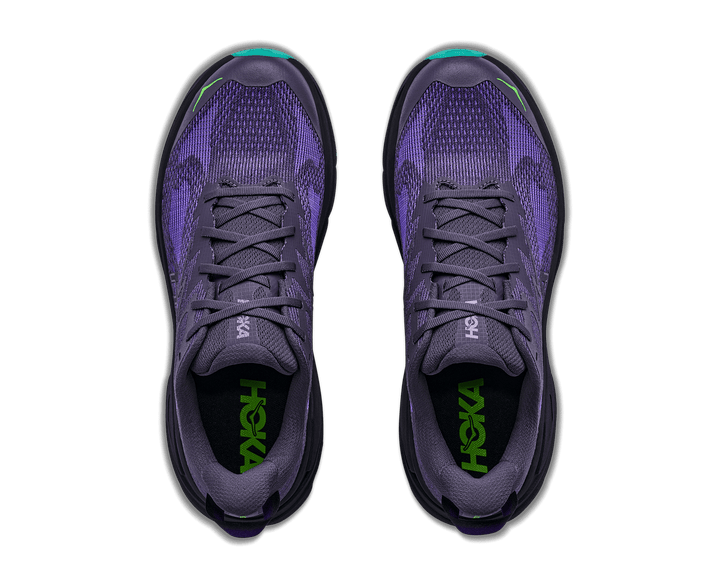 HOKA Men's Challenger 8 - SQUID INK / BLACK
