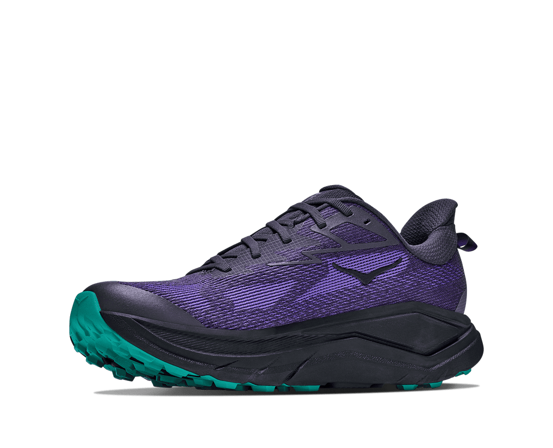 HOKA Men's Challenger 8 - SQUID INK / BLACK