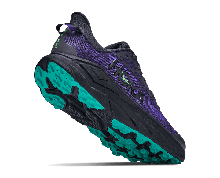 HOKA Men's Challenger 8 - SQUID INK / BLACK