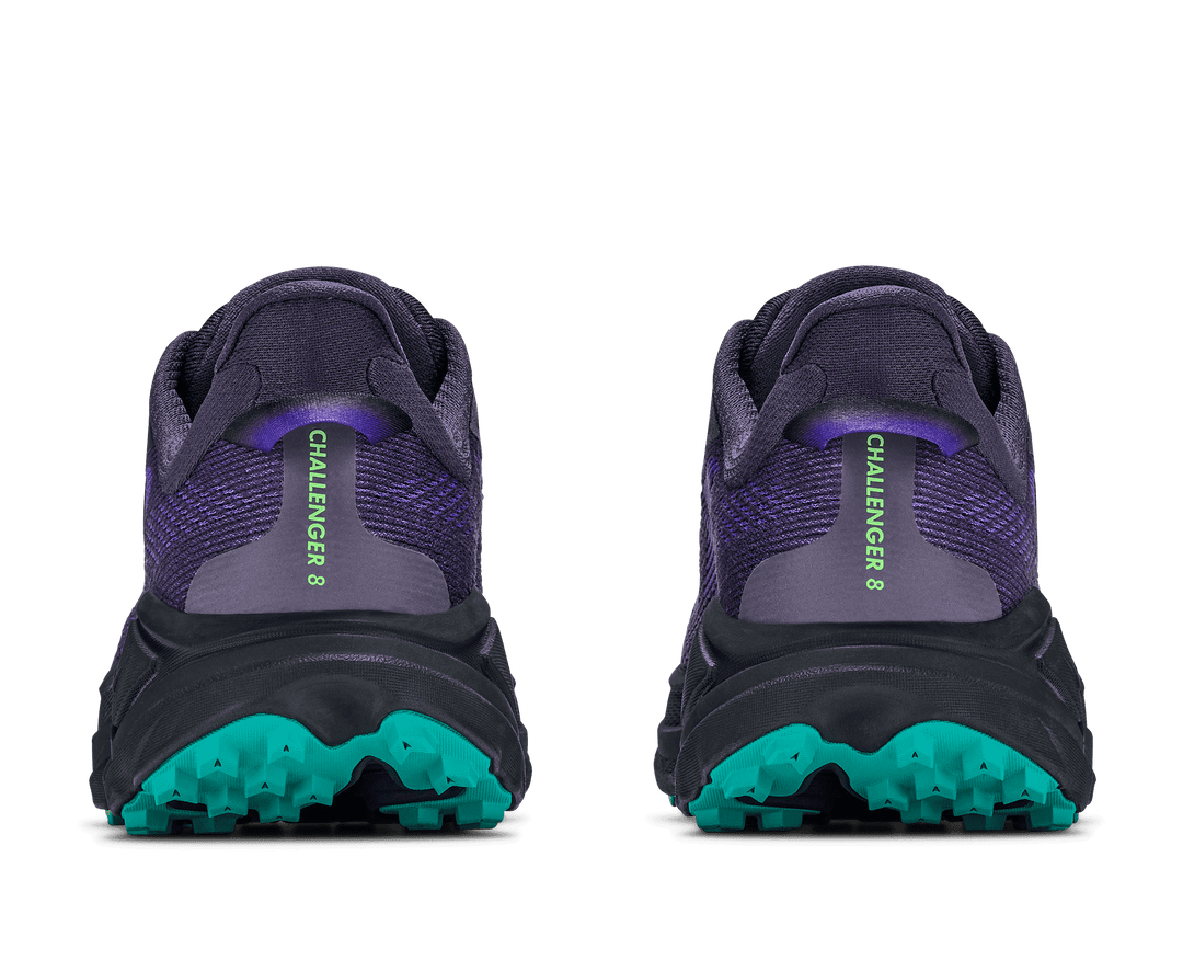HOKA Men's Challenger 8 - SQUID INK / BLACK