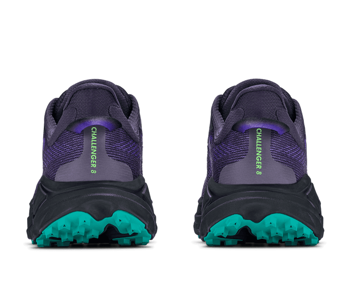 HOKA Men's Challenger 8 - SQUID INK / BLACK