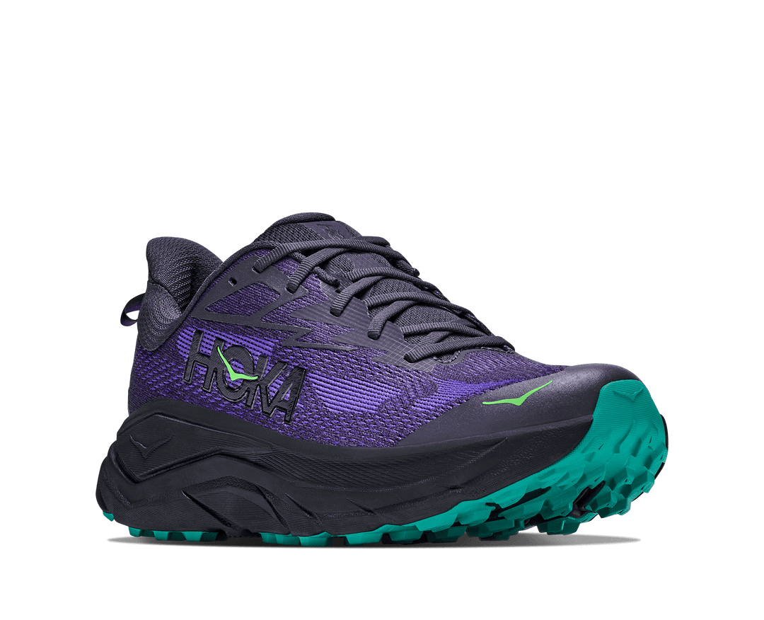 HOKA Men's Challenger 8 - SQUID INK / BLACK