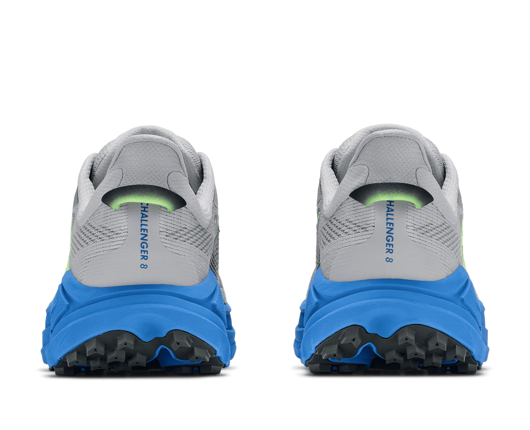 HOKA Men's Challenger 8 - STARDUST / VIRTUAL BLUE