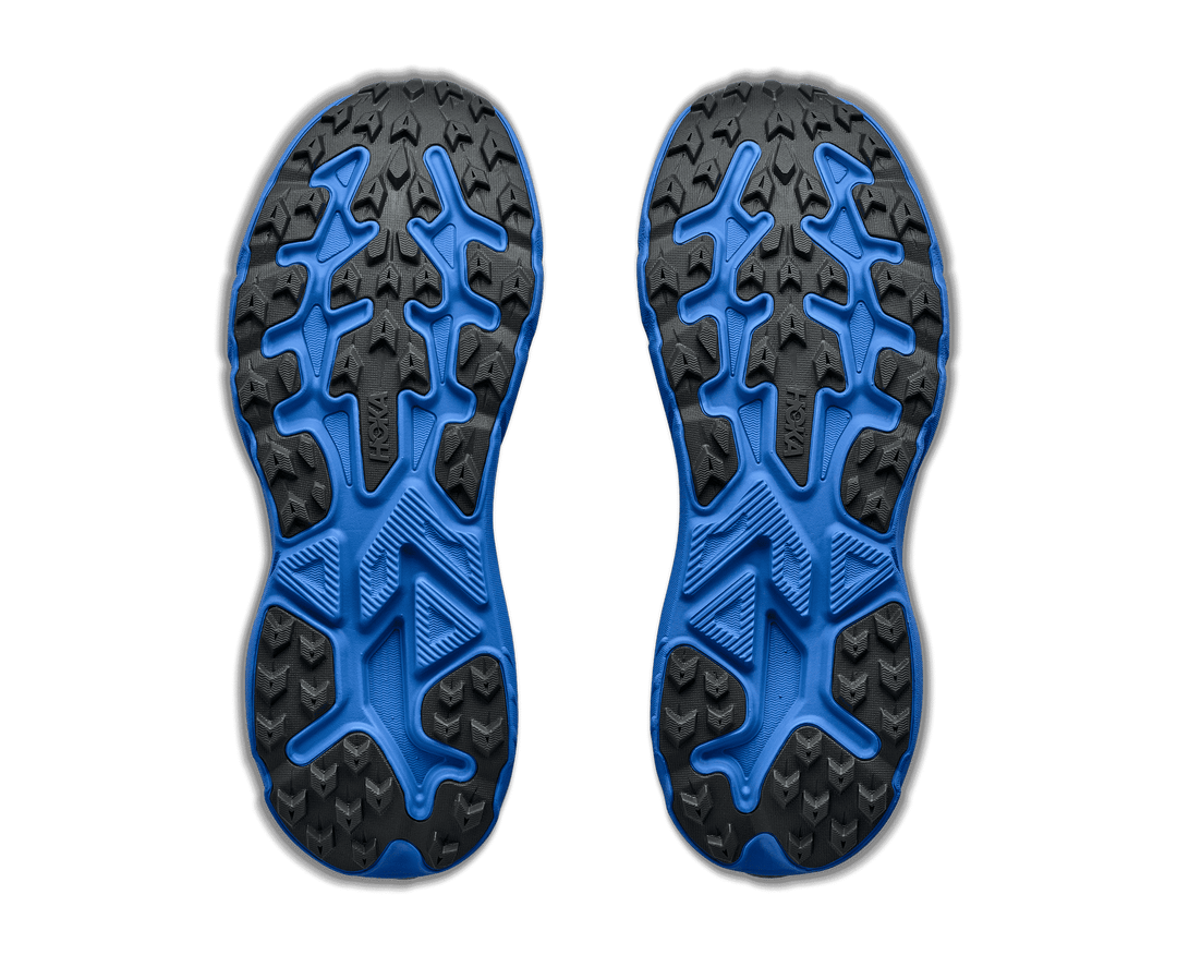 HOKA Men's Challenger 8 - STARDUST / VIRTUAL BLUE