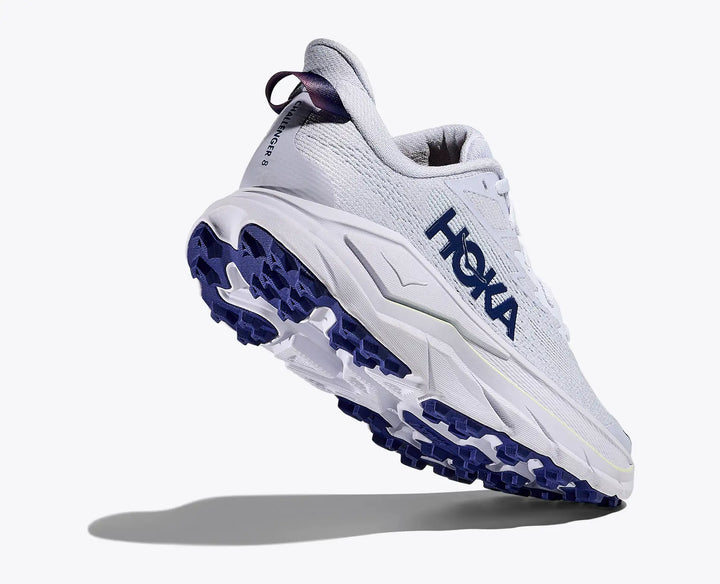 HOKA Women's Challenger 8 - AMBIENT BLUE / BLUEBERRY