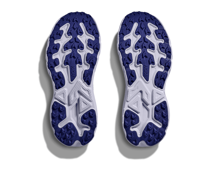 HOKA Women's Challenger 8 - AMBIENT BLUE / BLUEBERRY