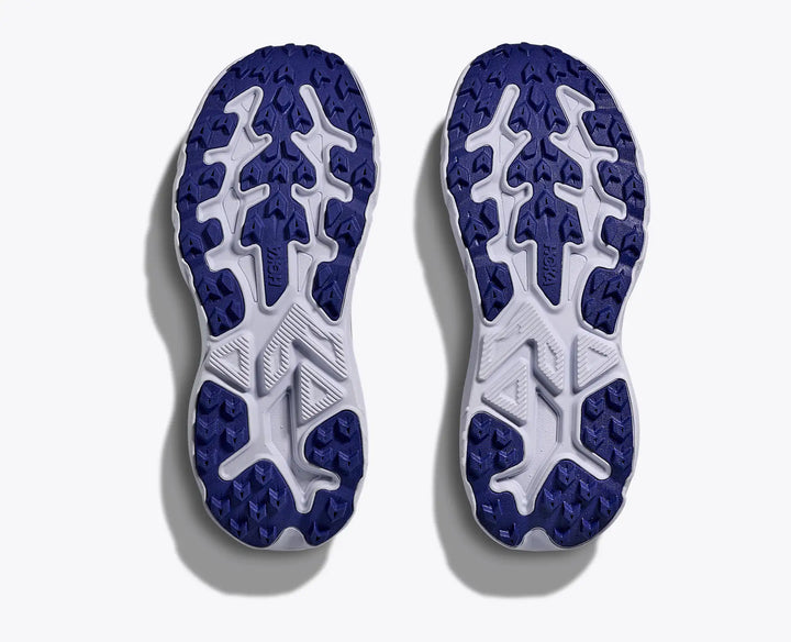 HOKA Women's Challenger 8 - AMBIENT BLUE / BLUEBERRY