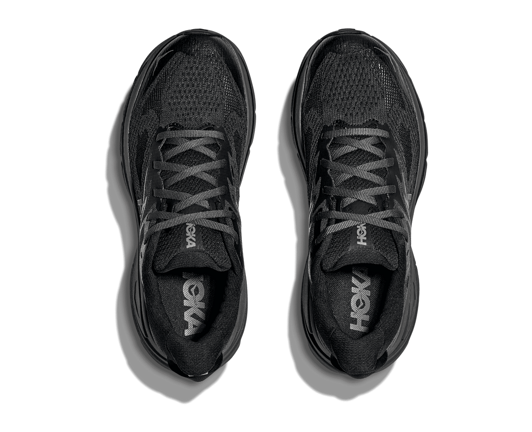 HOKA Women's Challenger 8 - BLACK / OUTER ORBIT