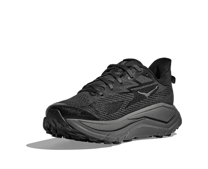 HOKA Women's Challenger 8 - BLACK / OUTER ORBIT