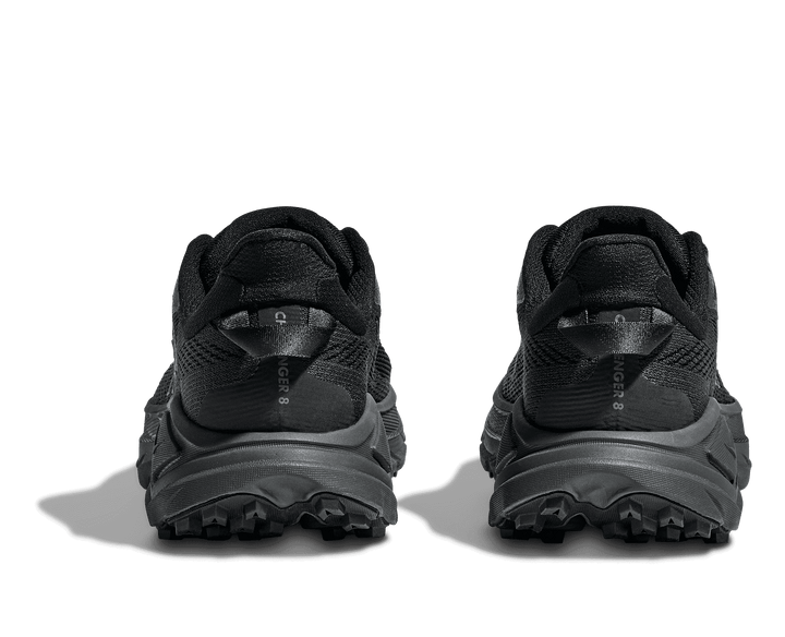 HOKA Women's Challenger 8 - BLACK / OUTER ORBIT