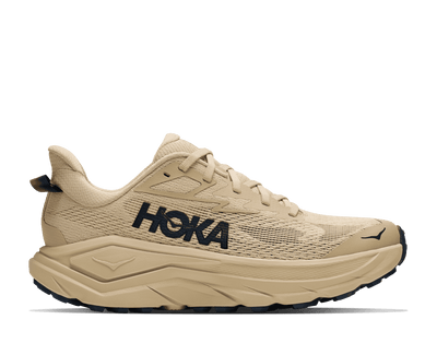 HOKA Women's Challenger 8 - BARLEY FLOUR / FADED NAVY