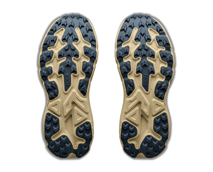 HOKA Women's Challenger 8 - BARLEY FLOUR / FADED NAVY