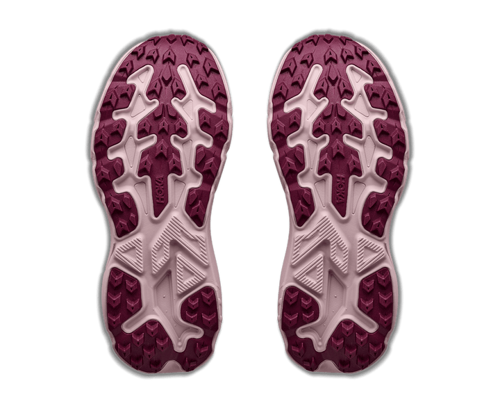 HOKA Women's Challenger 8 - BLACK / PINK OPAL