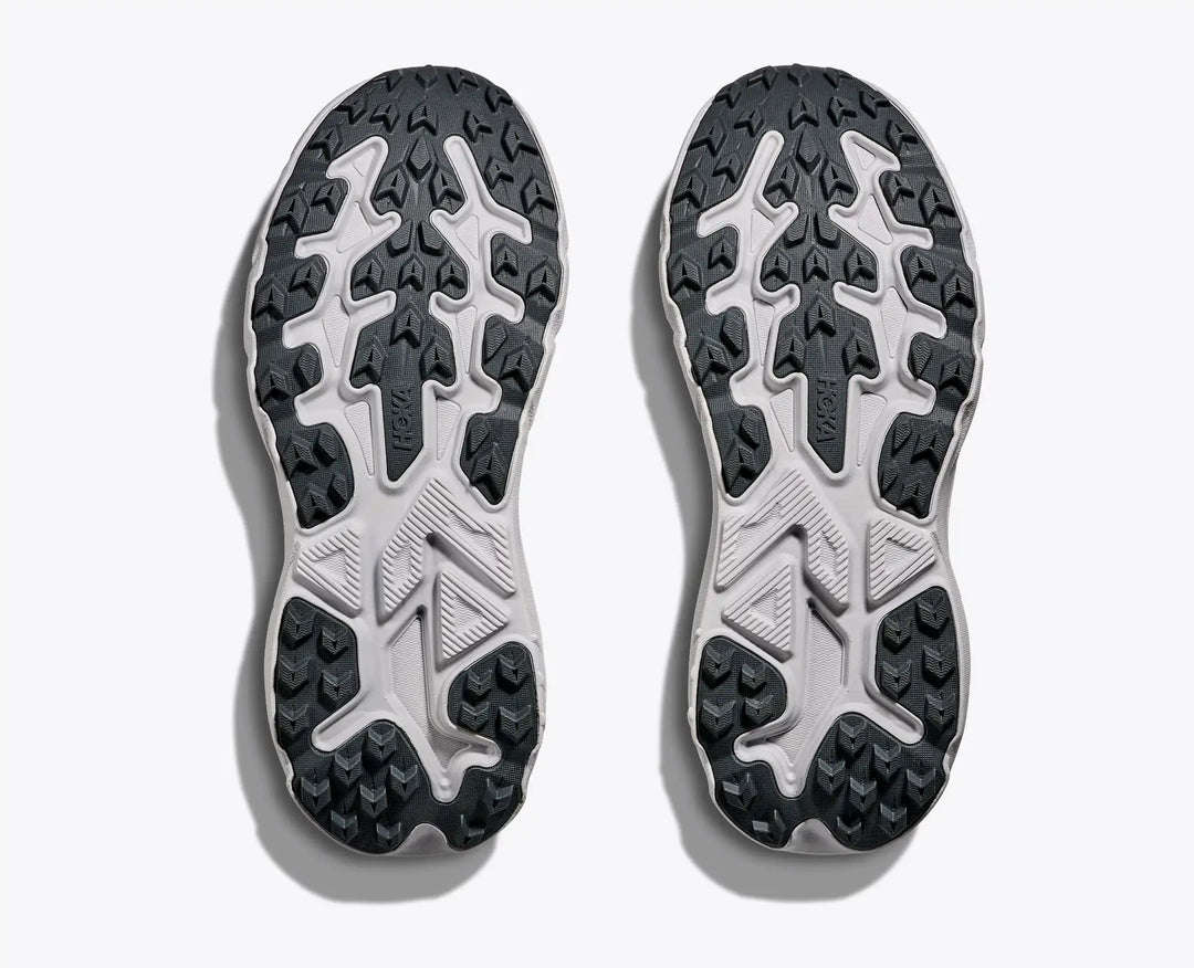 HOKA Challenger 8 para mujer - JADE / GRIS CÓSMICO