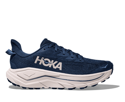 HOKA Women's Challenger 8 - MIDNIGHT BLUE / GROUT