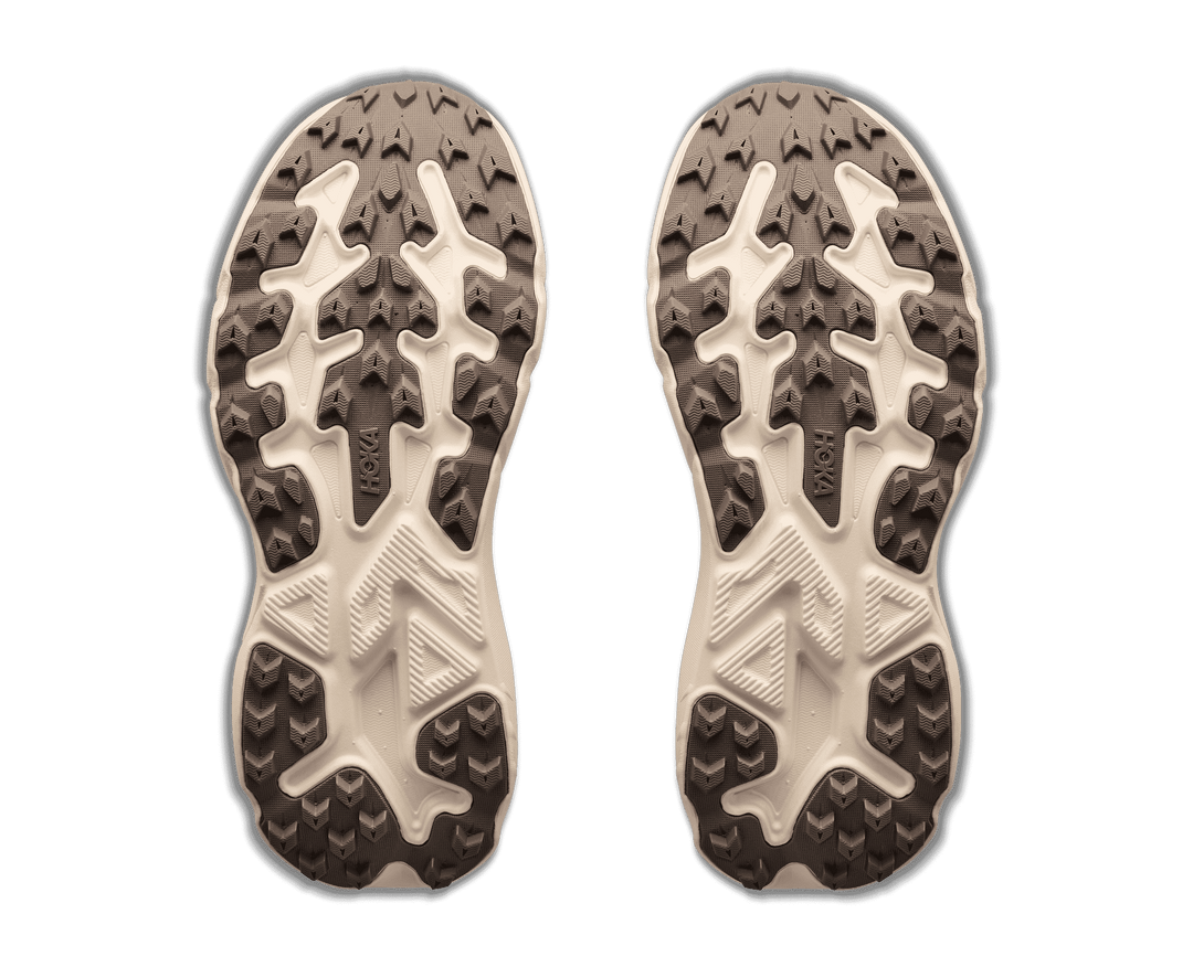 HOKA Women's Challenger 8 - MORNING DEW / ALABASTER