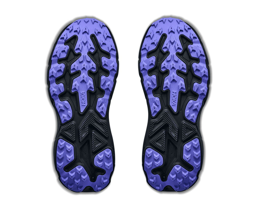 HOKA Women's Challenger 8 - PURPLE FOG / BLACK