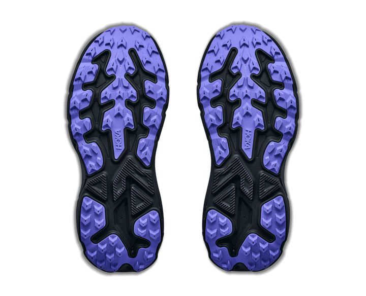 HOKA Women's Challenger 8 - PURPLE FOG / BLACK