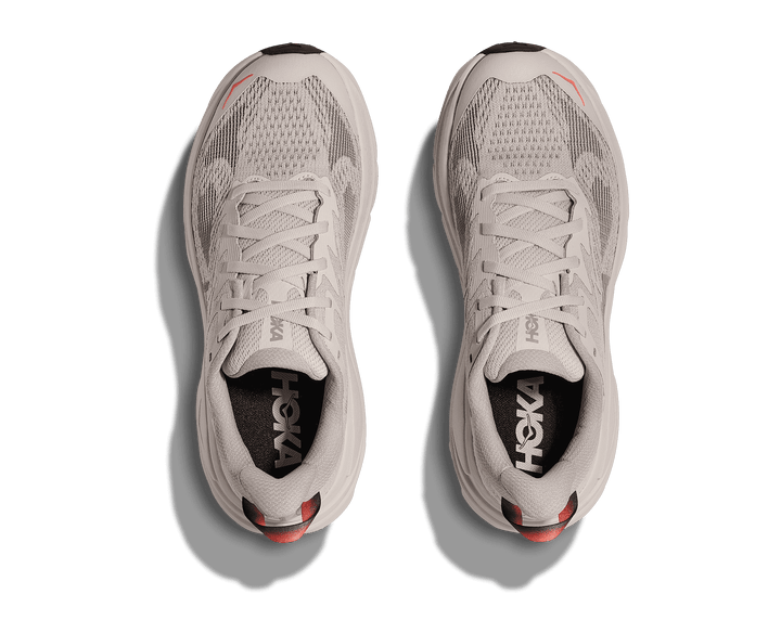 HOKA Women's Challenger 8 - STUCCO / ASPHALT GREY