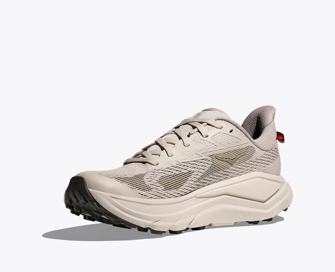 HOKA Challenger 8 para mujer - ESTUCO / GRIS ASFALTO (Ancho)