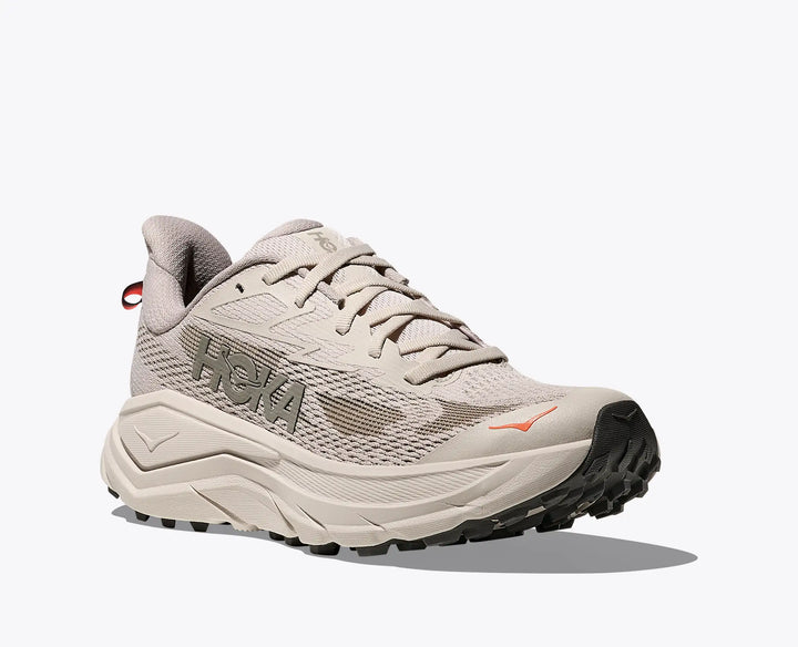 HOKA Challenger 8 para mujer - ESTUCO / GRIS ASFALTO (Ancho)