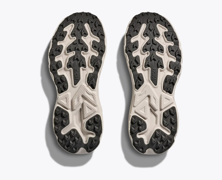 HOKA Women's Challenger 8 - STUCCO / ASPHALT GREY