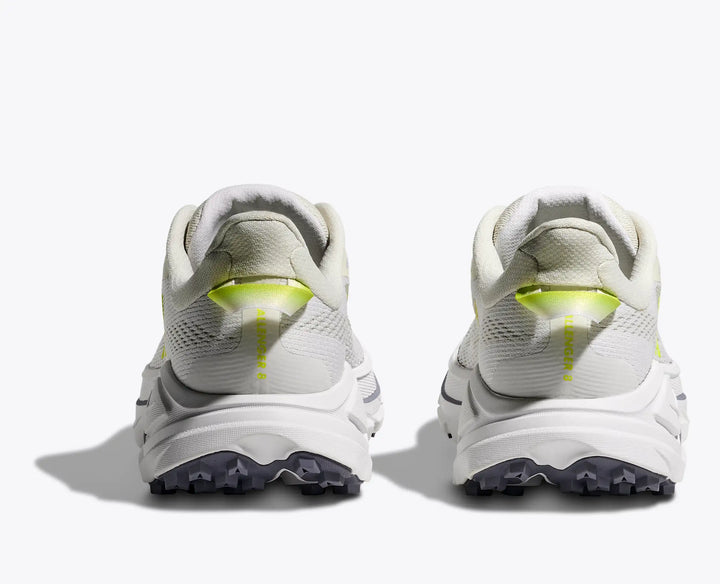 HOKA Challenger 8 para mujer - BLANCO / NEÓN HOKA CÍTRICO