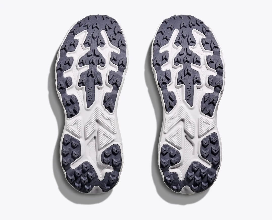 HOKA Challenger 8 para mujer - BLANCO / NEÓN HOKA CÍTRICO