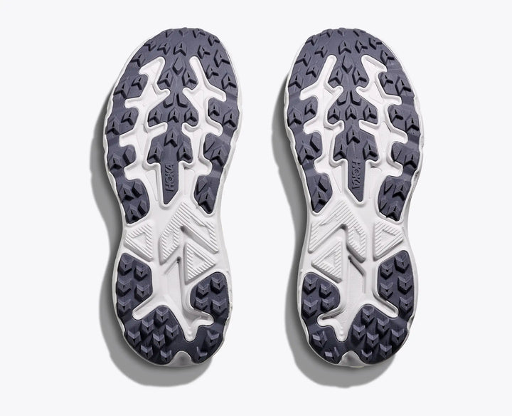 HOKA Challenger 8 para mujer - BLANCO / NEÓN HOKA CÍTRICO