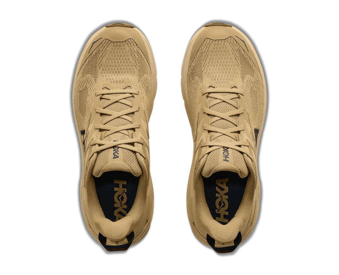 HOKA Men's Challenger 8 - BARLEY / BARLEY FLOUR (Wide)