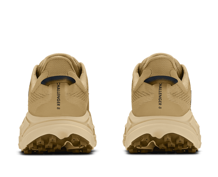 HOKA Men's Challenger 8 - BARLEY / BARLEY FLOUR (Wide)